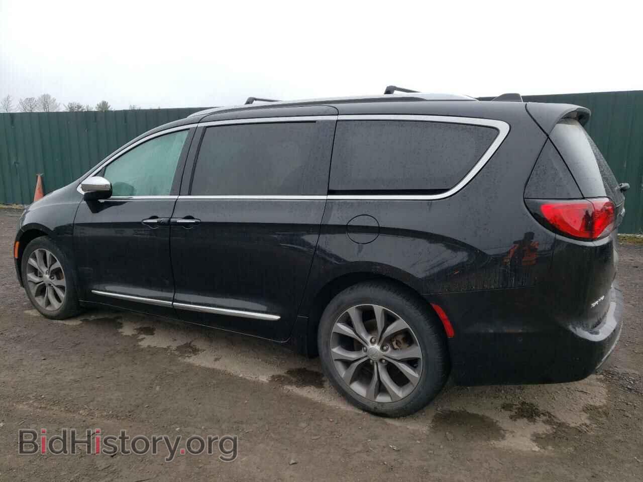 2020 CHRYSLER PACIFICA - VIN: 2C4RC1GG3LR116875 - Фото 2