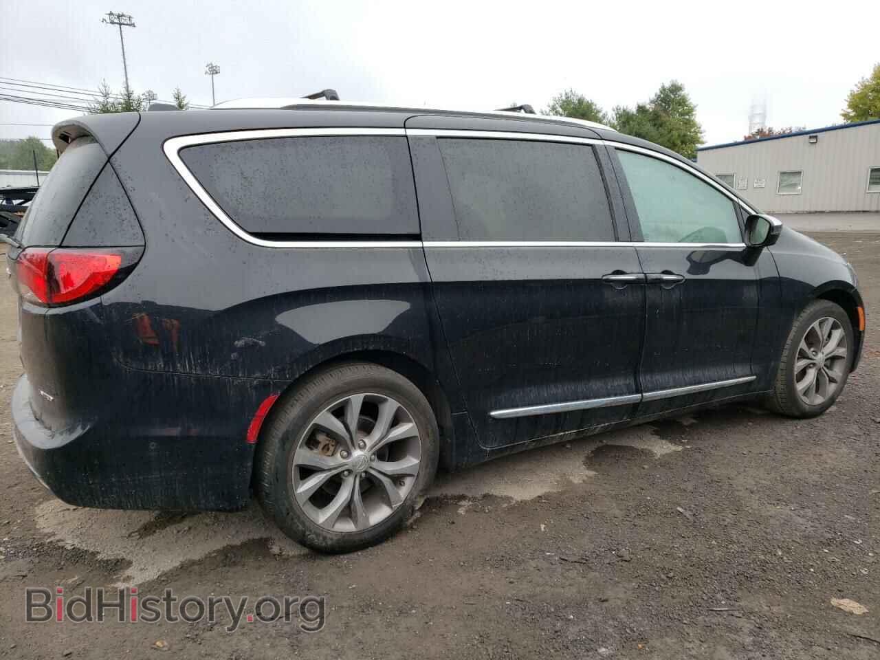2020 CHRYSLER PACIFICA - VIN: 2C4RC1GG3LR116875 - Фото 3