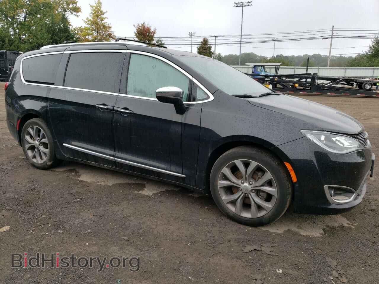 2020 CHRYSLER PACIFICA - VIN: 2C4RC1GG3LR116875 - Фото 4