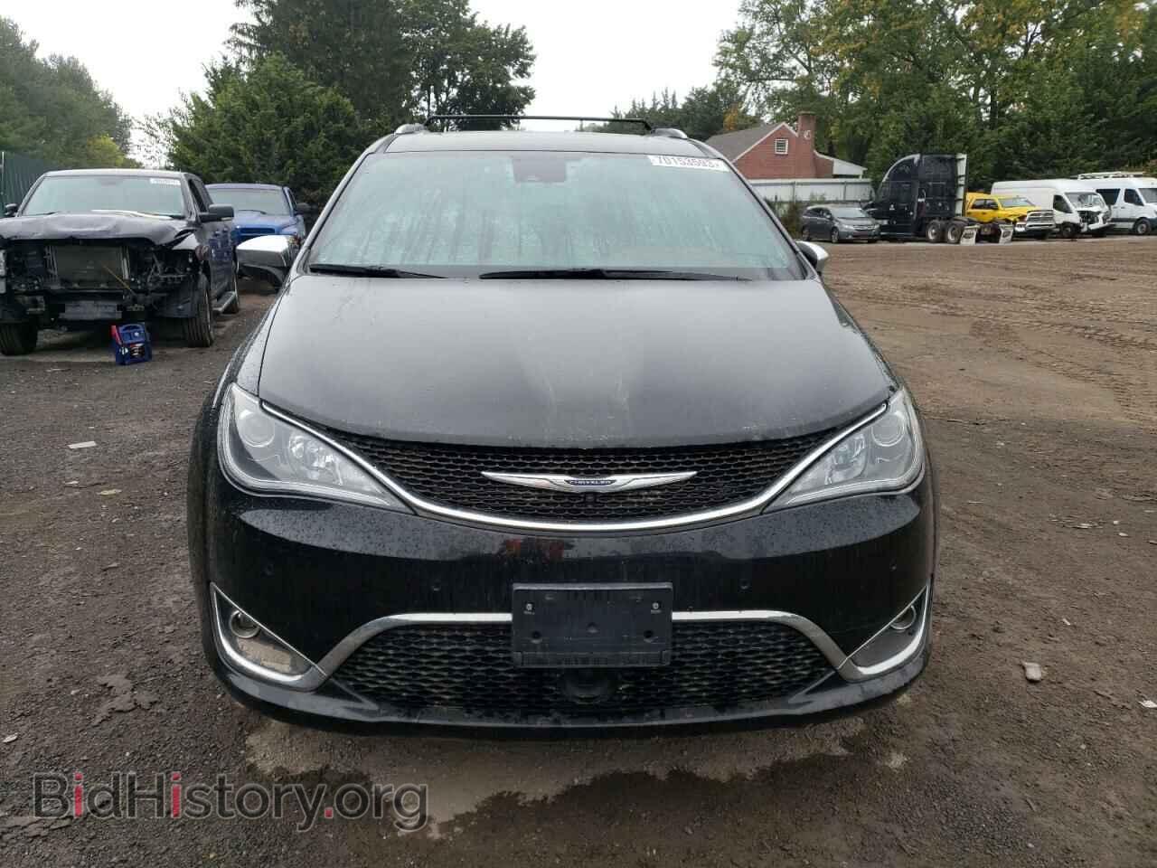 2020 CHRYSLER PACIFICA - VIN: 2C4RC1GG3LR116875 - Фото 5