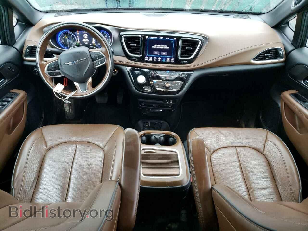2020 CHRYSLER PACIFICA - VIN: 2C4RC1GG3LR116875 - Фото 8