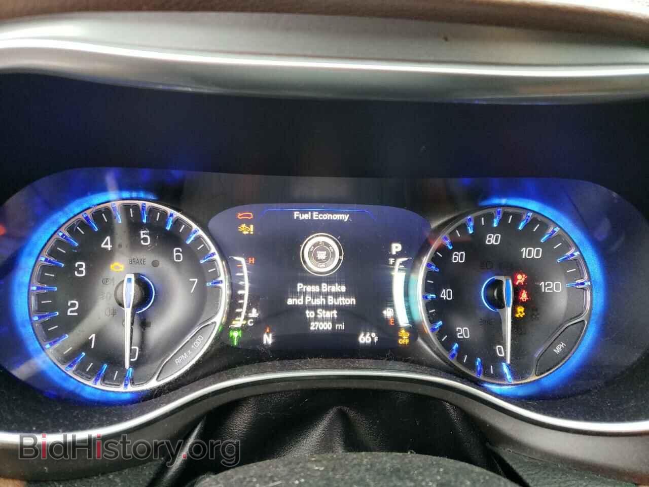 2020 CHRYSLER PACIFICA - VIN: 2C4RC1GG3LR116875 - Фото 9