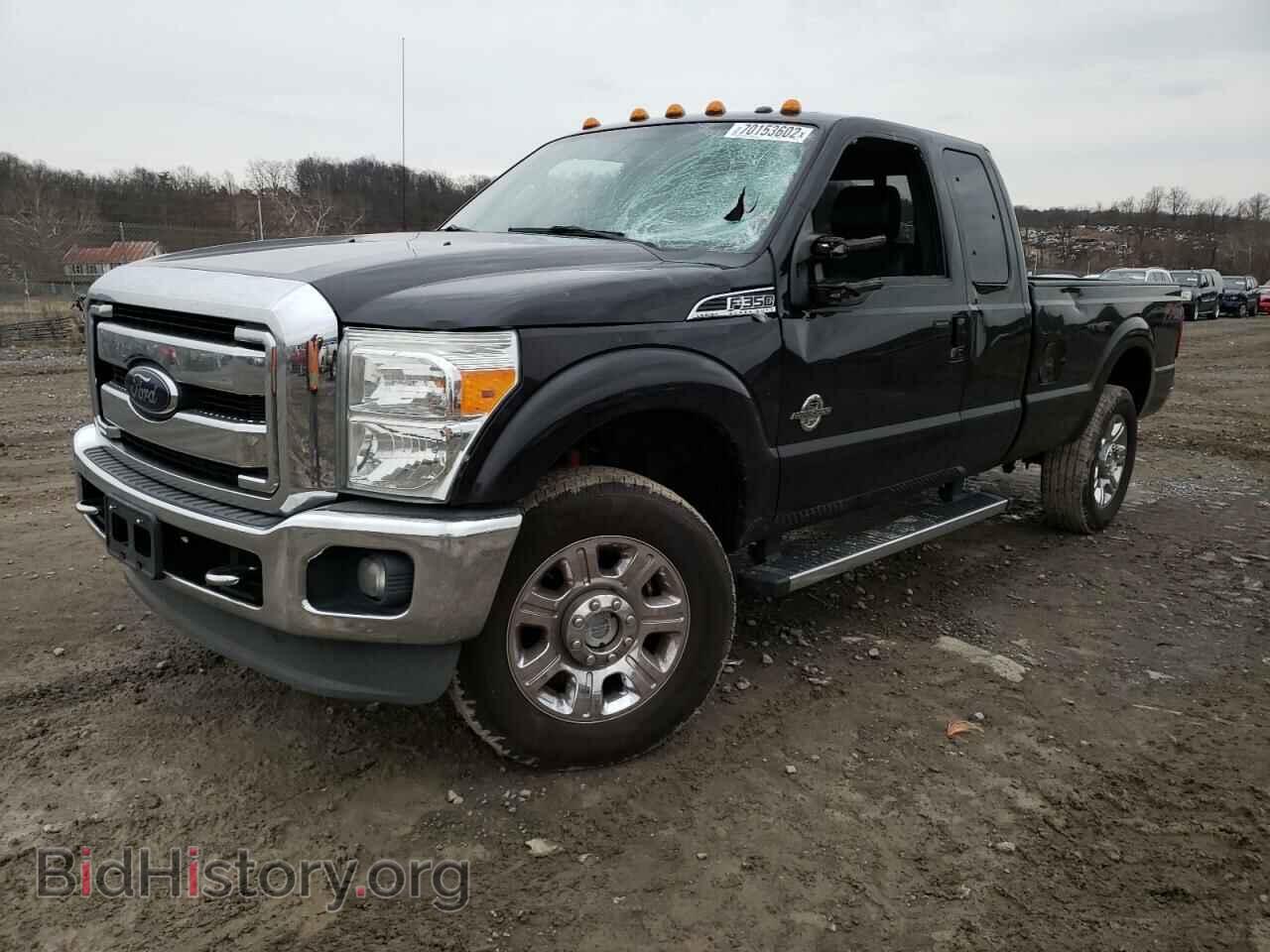 Photo 1FT8X3BT2CEC37930 - FORD F350 2012