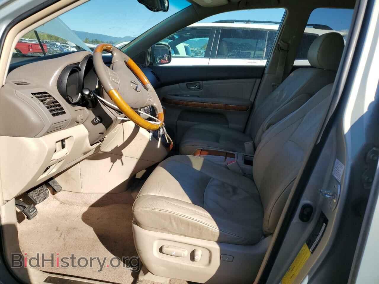 2006 LEXUS RX330 - VIN: 2T2HA31U76C093354 - Фото 7