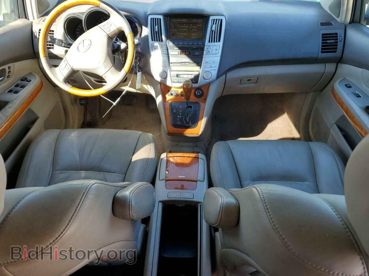 2006 LEXUS RX330 - VIN: 2T2HA31U76C093354 - Фото 8