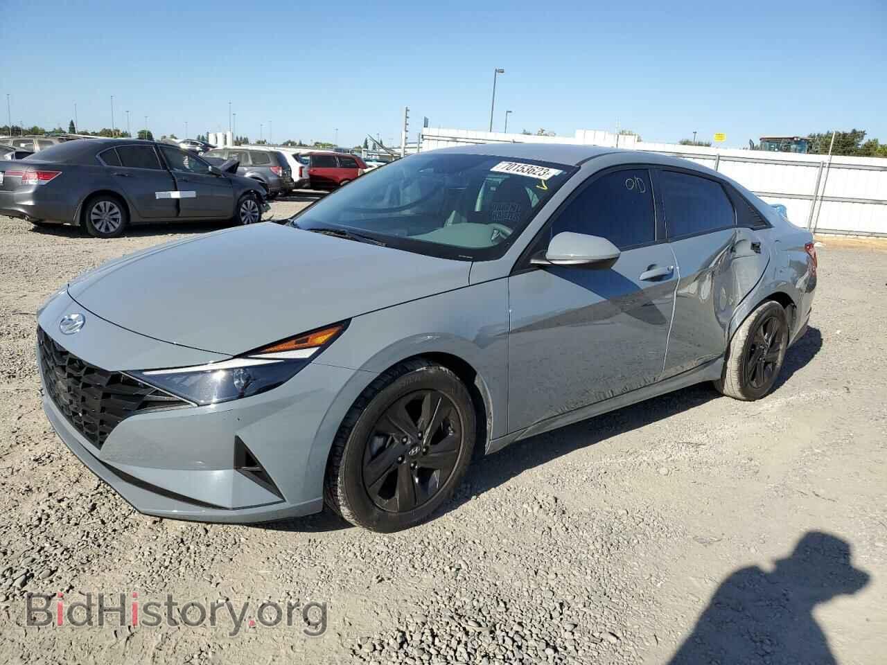 Photo KMHLM4AG3NU218935 - HYUNDAI ELANTRA 2022