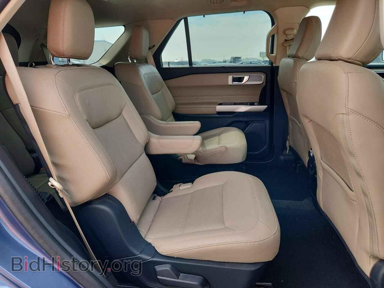 2021 FORD EXPLORER - VIN: 1FMSK7FH8MGB23935 - Photo 11
