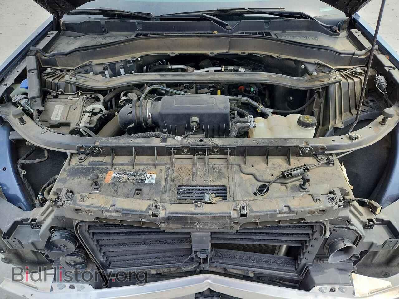 2021 FORD EXPLORER - VIN: 1FMSK7FH8MGB23935 - Photo 12
