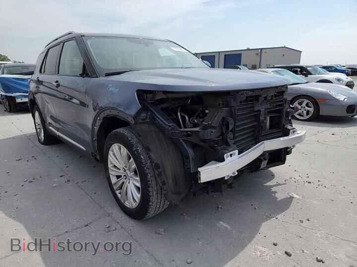 2021 FORD EXPLORER - VIN: 1FMSK7FH8MGB23935 - Photo 14