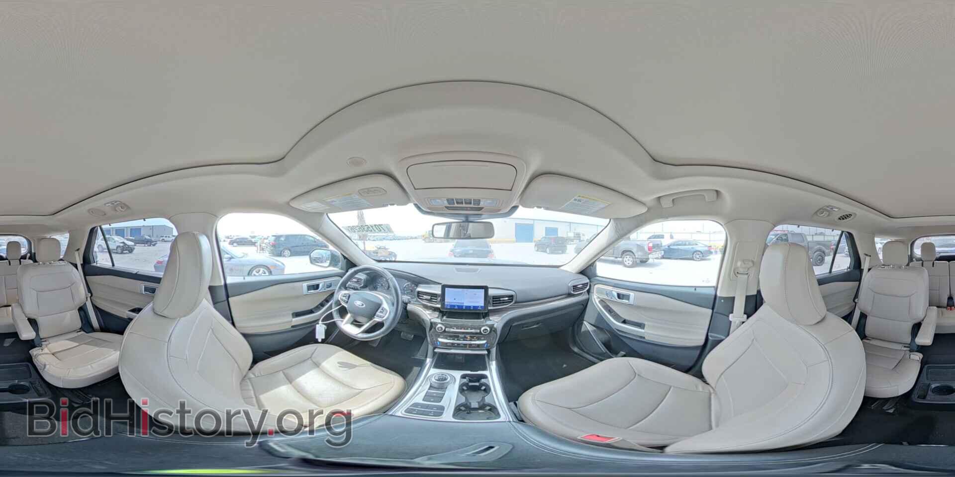 2021 FORD EXPLORER - VIN: 1FMSK7FH8MGB23935 - Photo 15