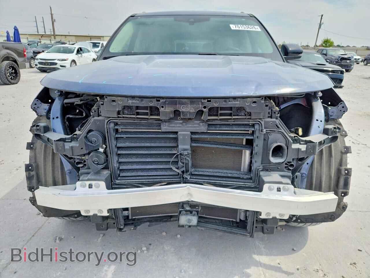 2021 FORD EXPLORER - VIN: 1FMSK7FH8MGB23935 - Photo 5