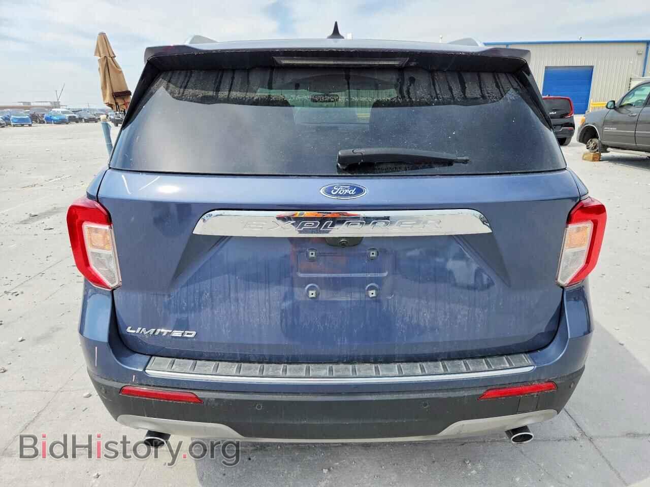 2021 FORD EXPLORER - VIN: 1FMSK7FH8MGB23935 - Photo 6