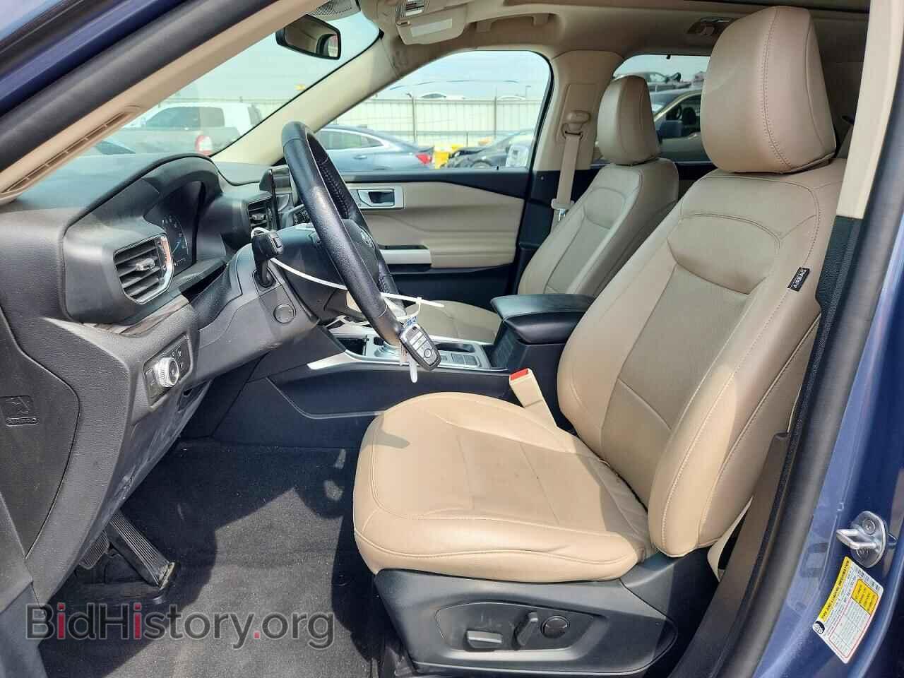 2021 FORD EXPLORER - VIN: 1FMSK7FH8MGB23935 - Photo 7