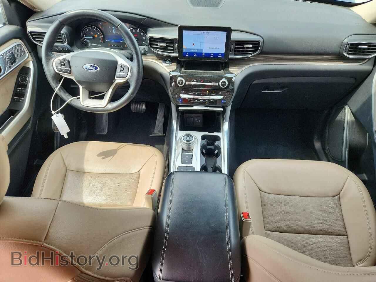 2021 FORD EXPLORER - VIN: 1FMSK7FH8MGB23935 - Photo 8