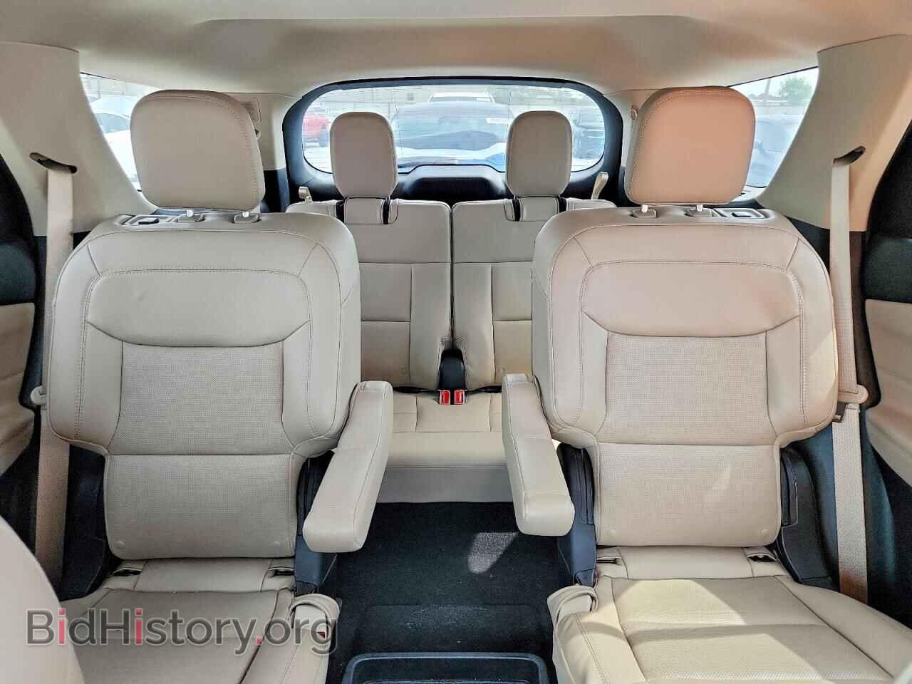 2021 FORD EXPLORER - VIN: 1FMSK7FH8MGB23935 - Photo 10