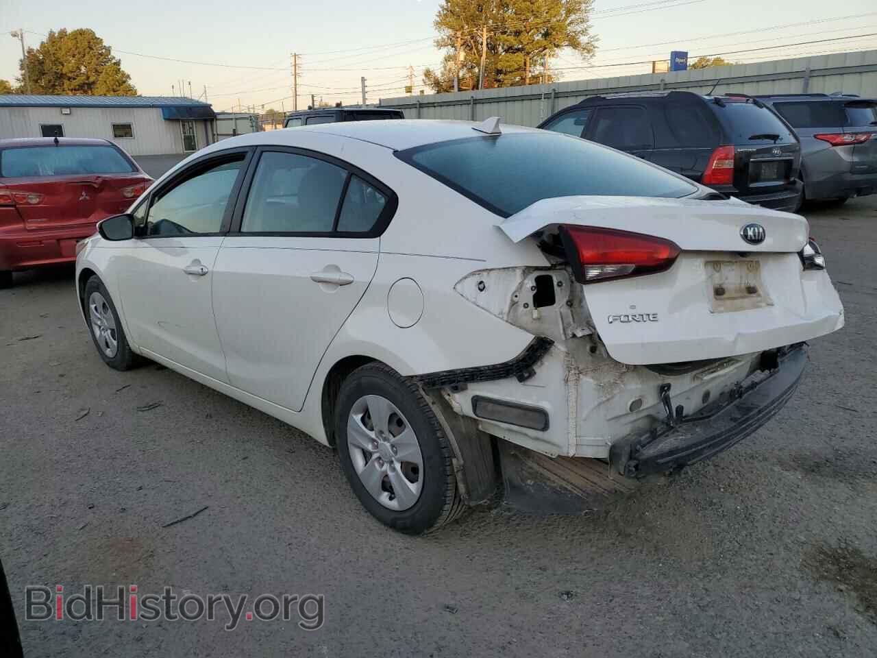 2017 KIA FORTE - VIN: 3KPFL4A73HE027636 - Фото 2