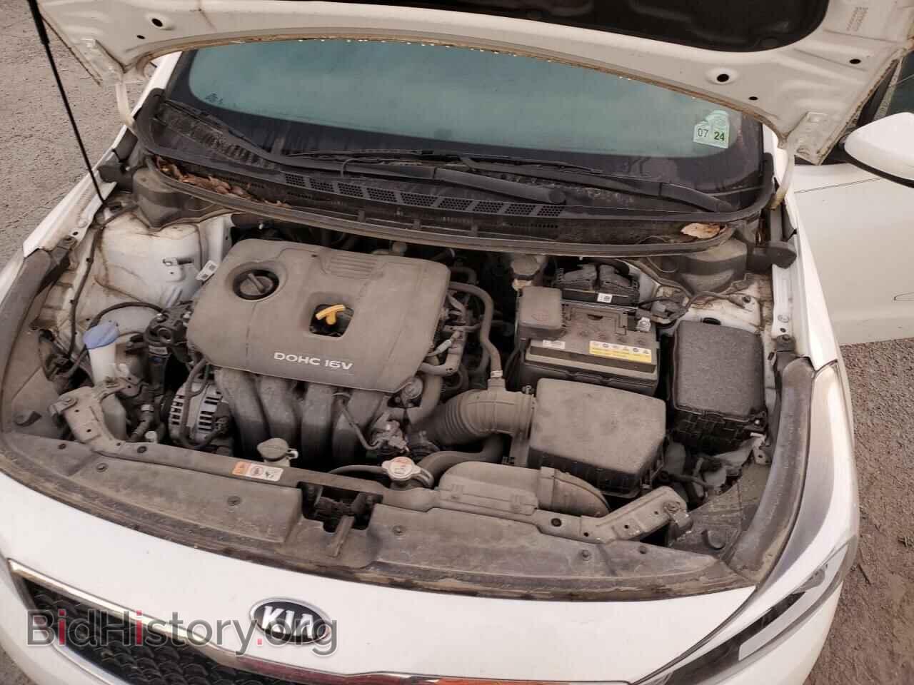 2017 KIA FORTE - VIN: 3KPFL4A73HE027636 - Фото 11