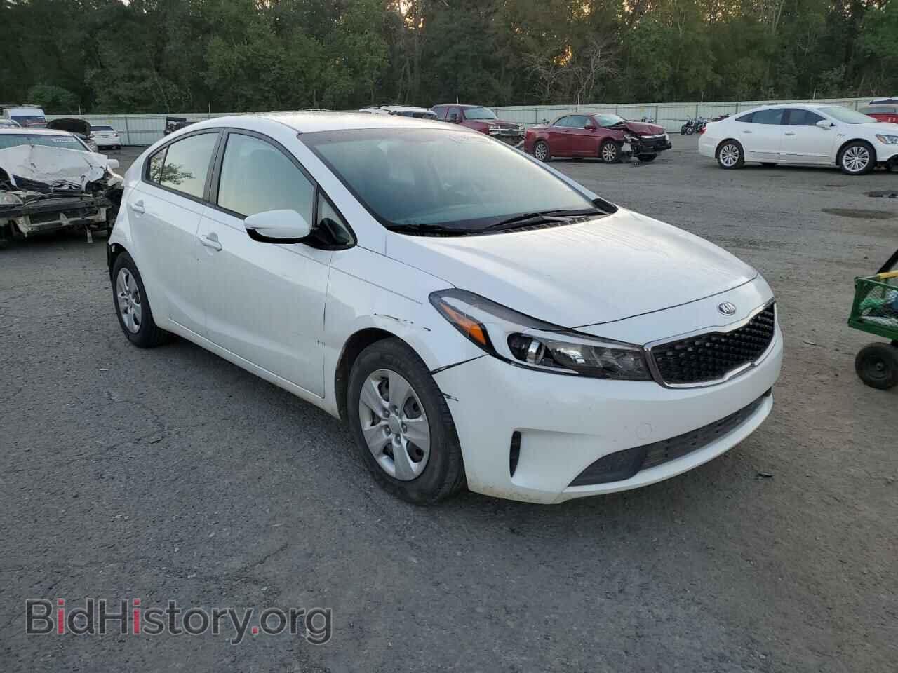 2017 KIA FORTE - VIN: 3KPFL4A73HE027636 - Фото 4