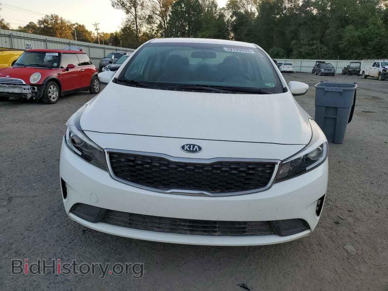 2017 KIA FORTE - VIN: 3KPFL4A73HE027636 - Фото 5