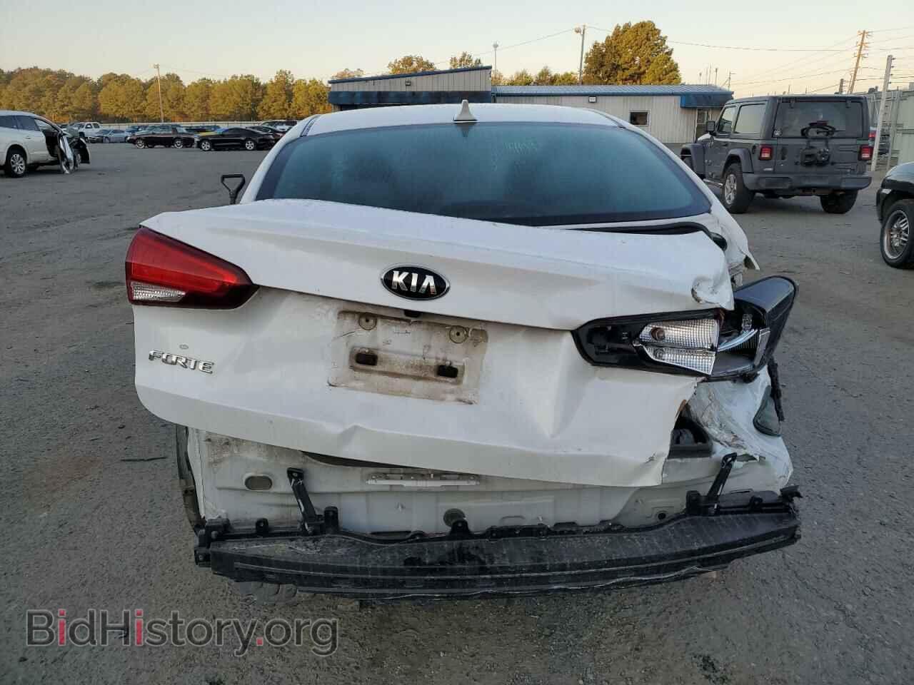 2017 KIA FORTE - VIN: 3KPFL4A73HE027636 - Фото 6
