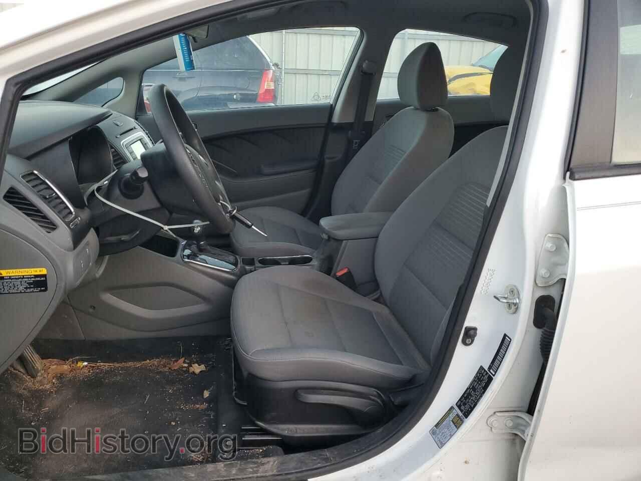 2017 KIA FORTE - VIN: 3KPFL4A73HE027636 - Фото 7