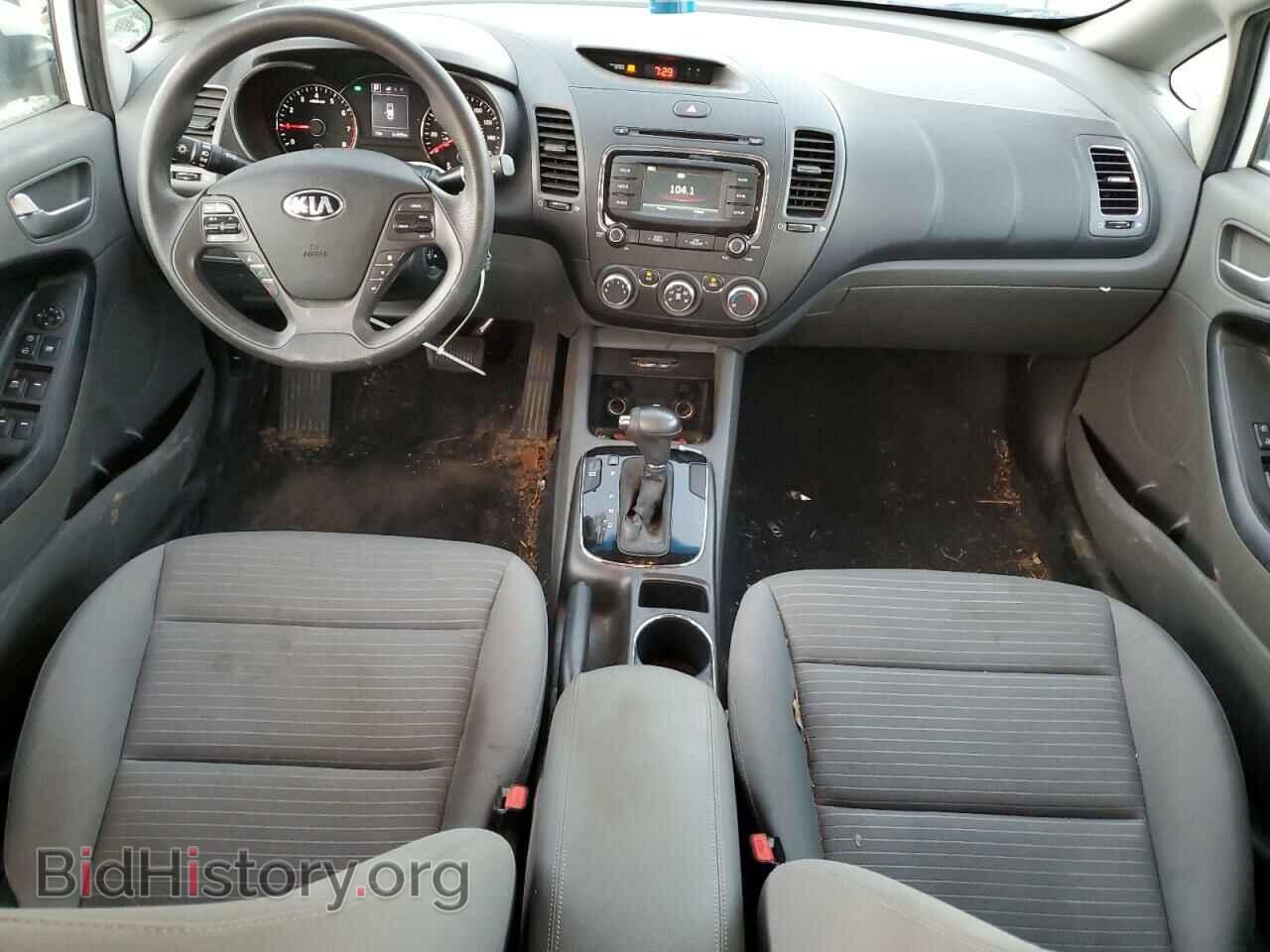 2017 KIA FORTE - VIN: 3KPFL4A73HE027636 - Фото 8