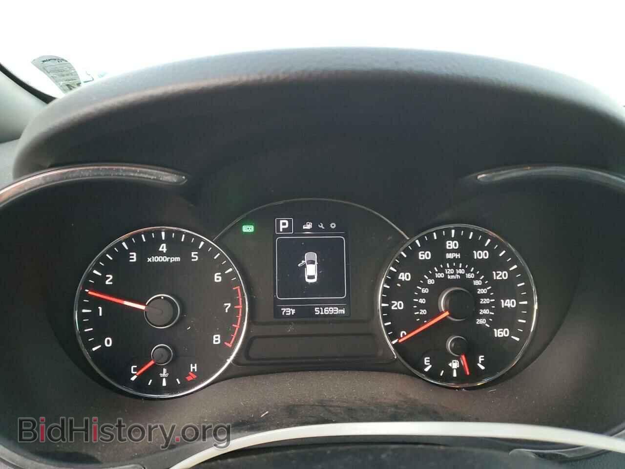 2017 KIA FORTE - VIN: 3KPFL4A73HE027636 - Фото 9