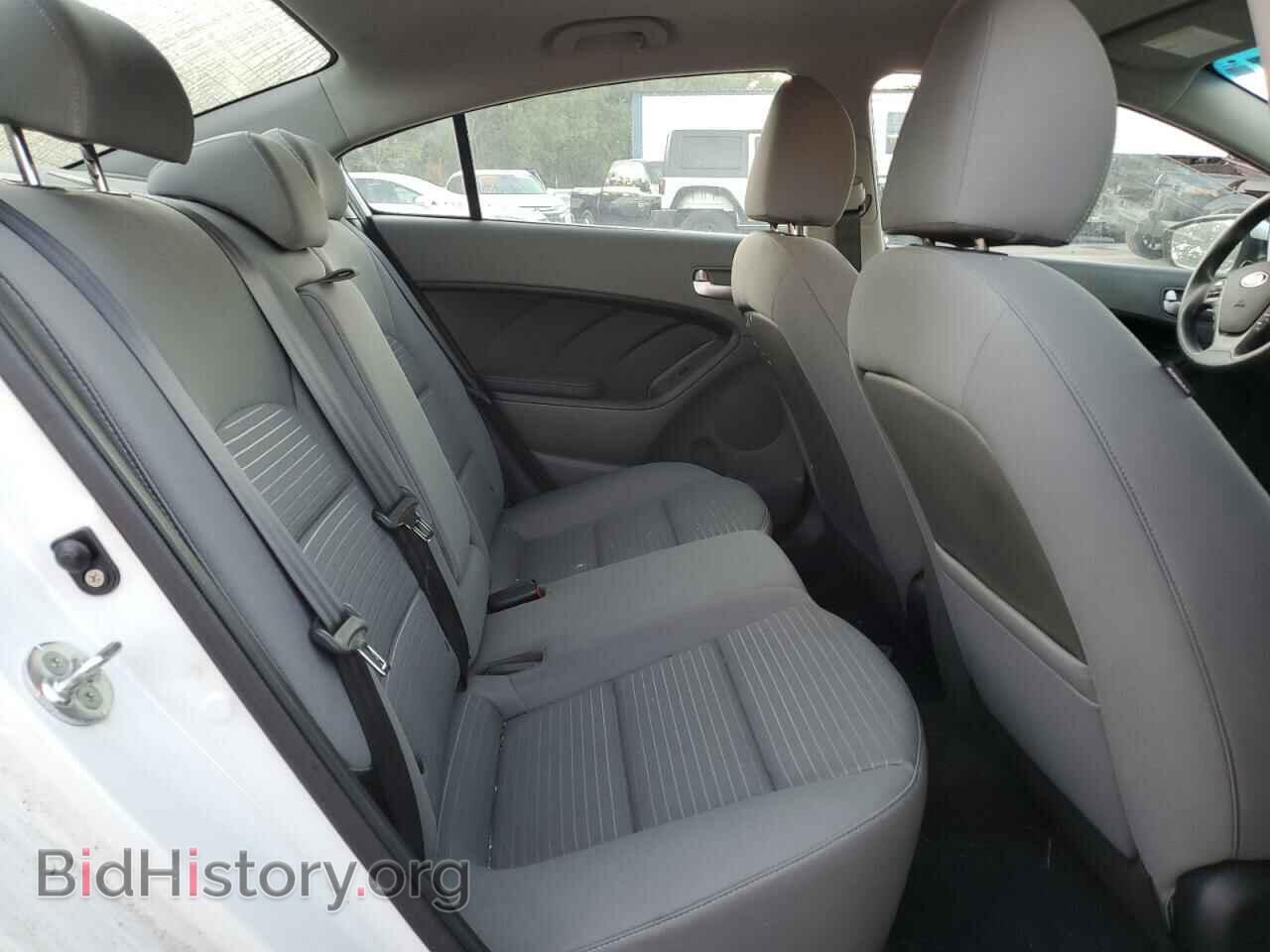 2017 KIA FORTE - VIN: 3KPFL4A73HE027636 - Фото 10
