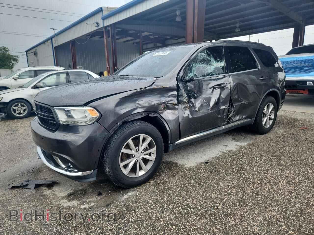 Фотография 1C4RDHDGXEC599710 - DODGE DURANGO 2014