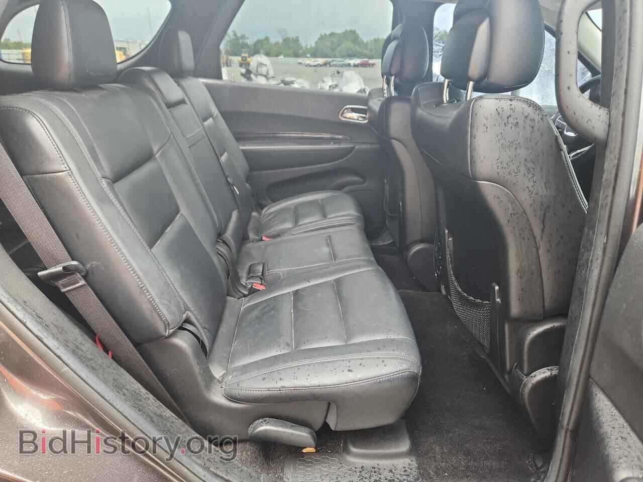 2014 DODGE DURANGO - VIN: 1C4RDHDGXEC599710 - Photo 11