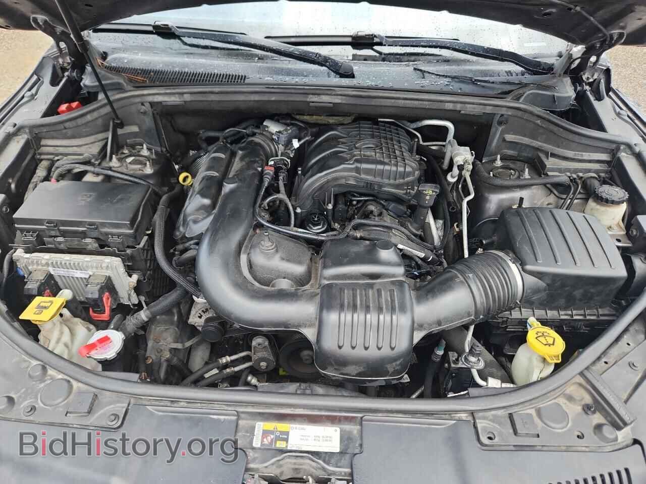 2014 DODGE DURANGO - VIN: 1C4RDHDGXEC599710 - Photo 12