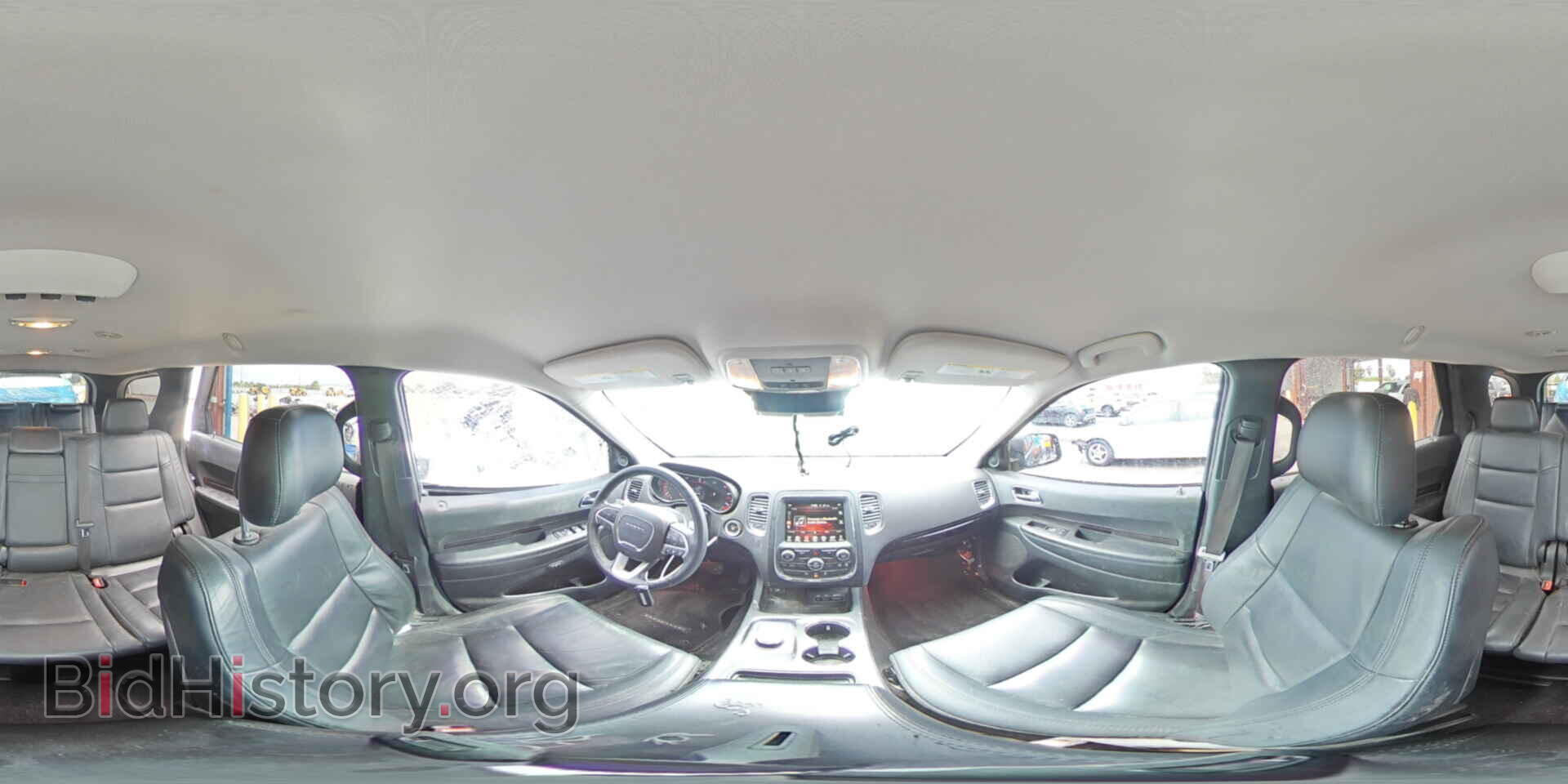 2014 DODGE DURANGO - VIN: 1C4RDHDGXEC599710 - Photo 15