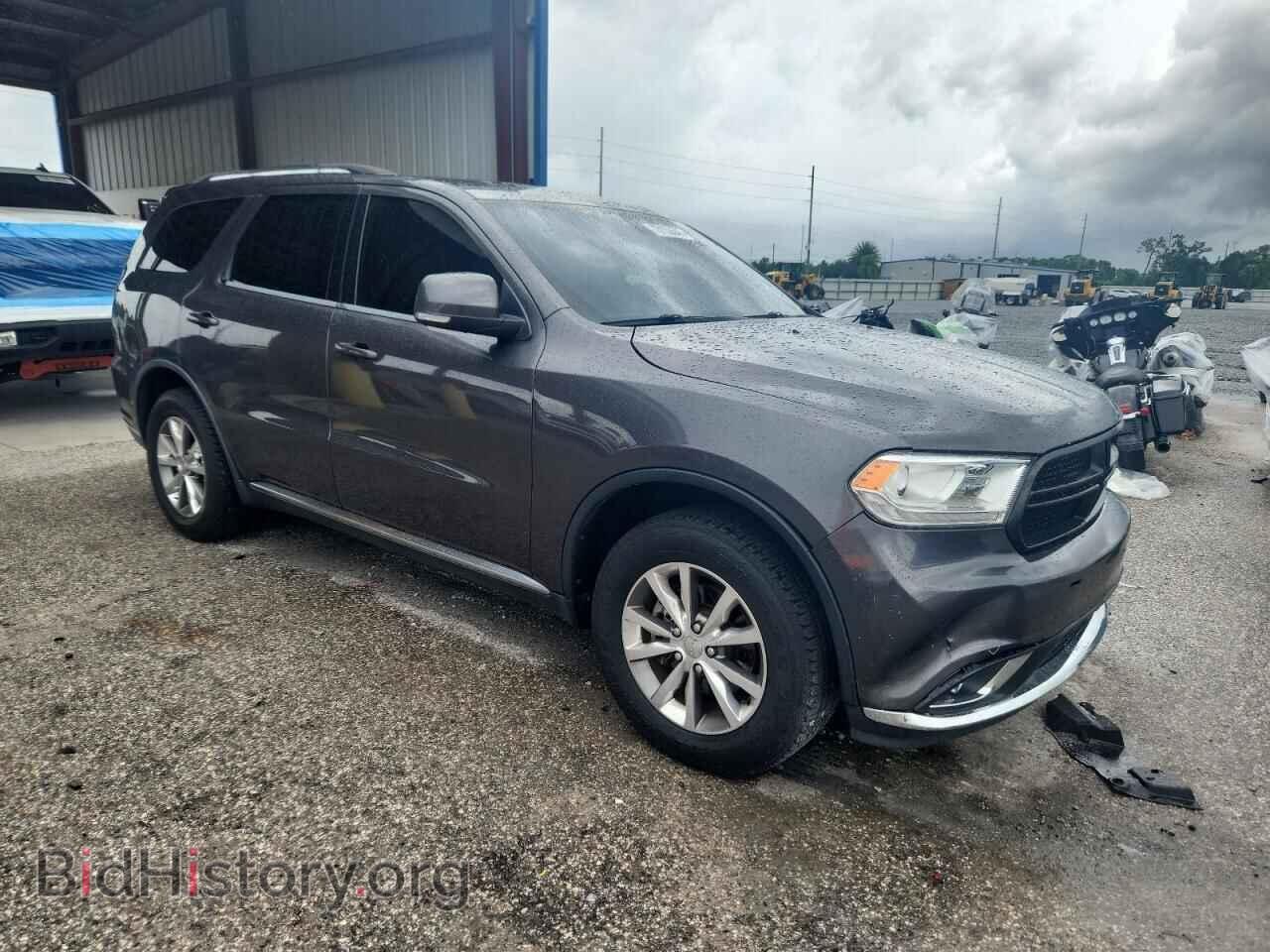 2014 DODGE DURANGO - VIN: 1C4RDHDGXEC599710 - Photo 4