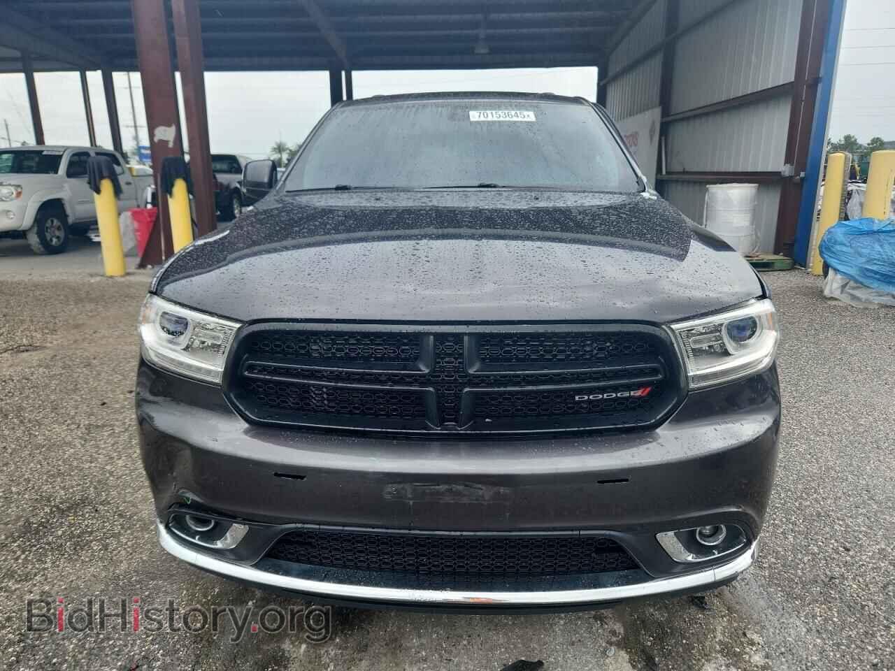 2014 DODGE DURANGO - VIN: 1C4RDHDGXEC599710 - Photo 5