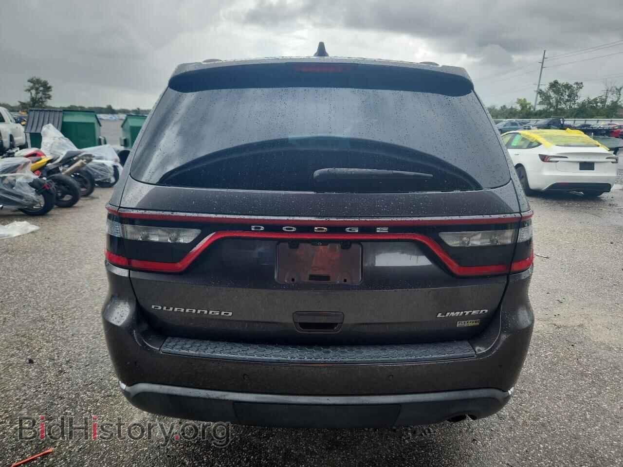 2014 DODGE DURANGO - VIN: 1C4RDHDGXEC599710 - Photo 6