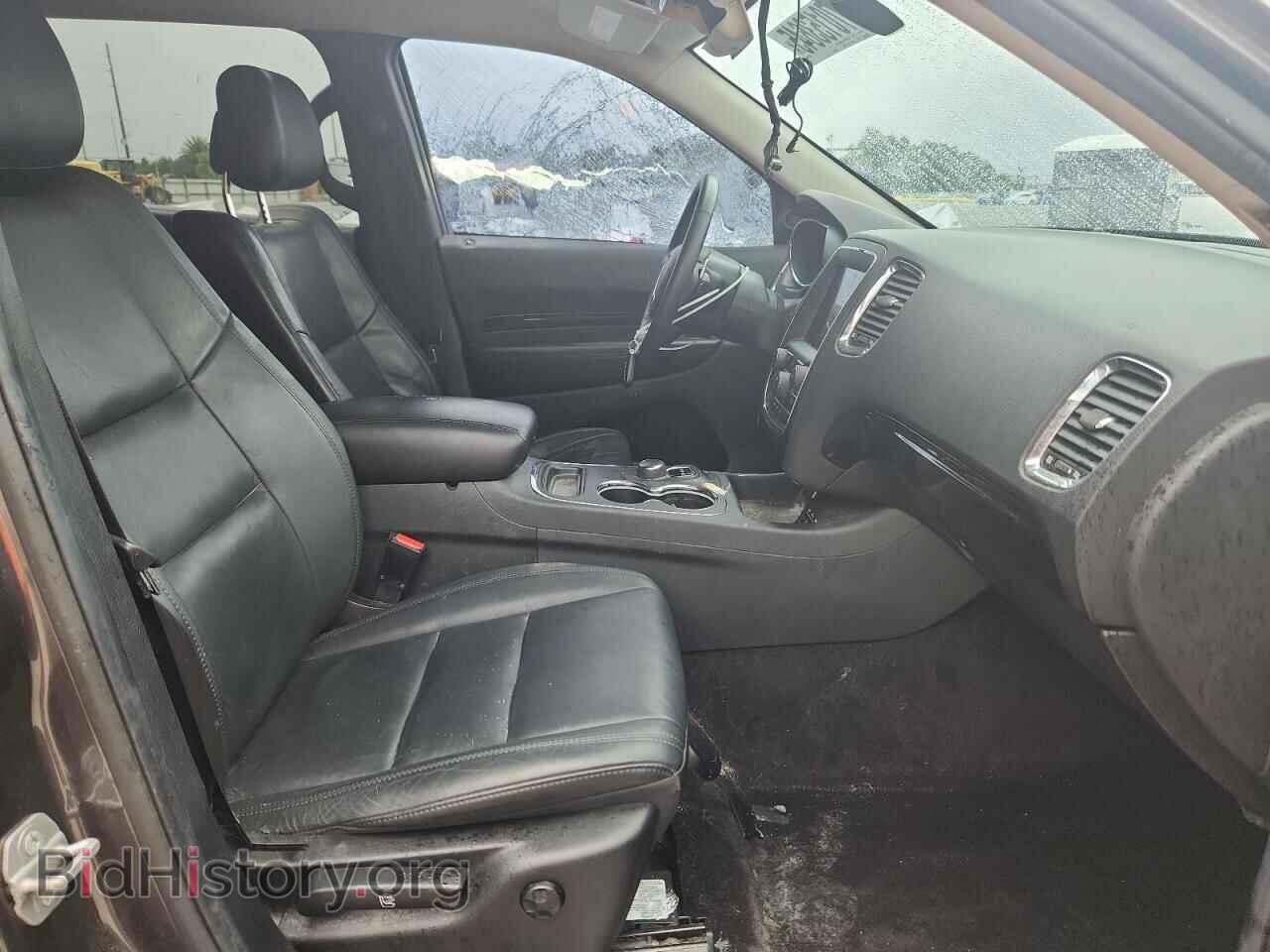 2014 DODGE DURANGO - VIN: 1C4RDHDGXEC599710 - Photo 7