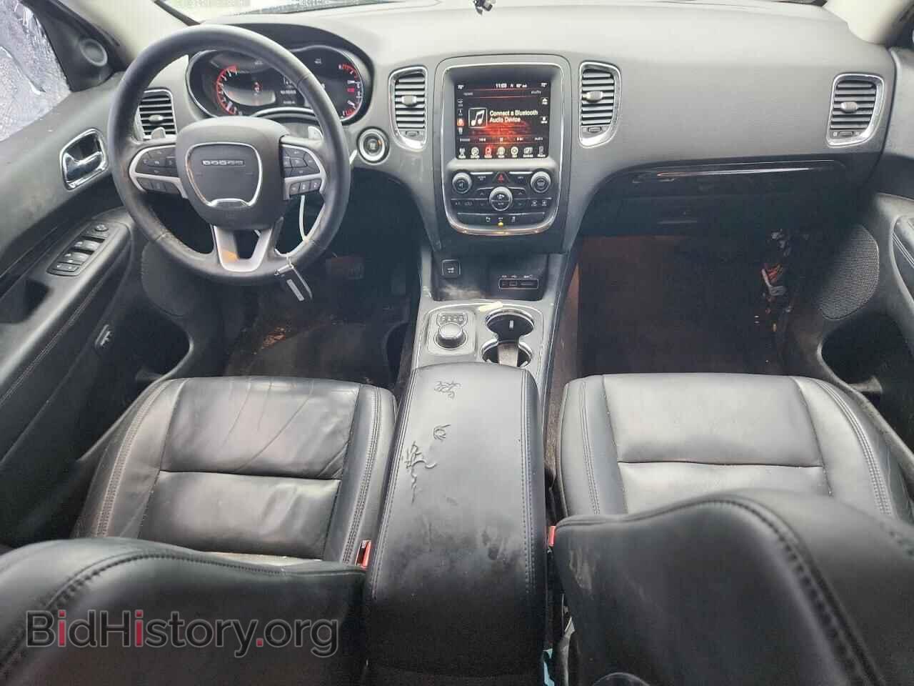 2014 DODGE DURANGO - VIN: 1C4RDHDGXEC599710 - Photo 8