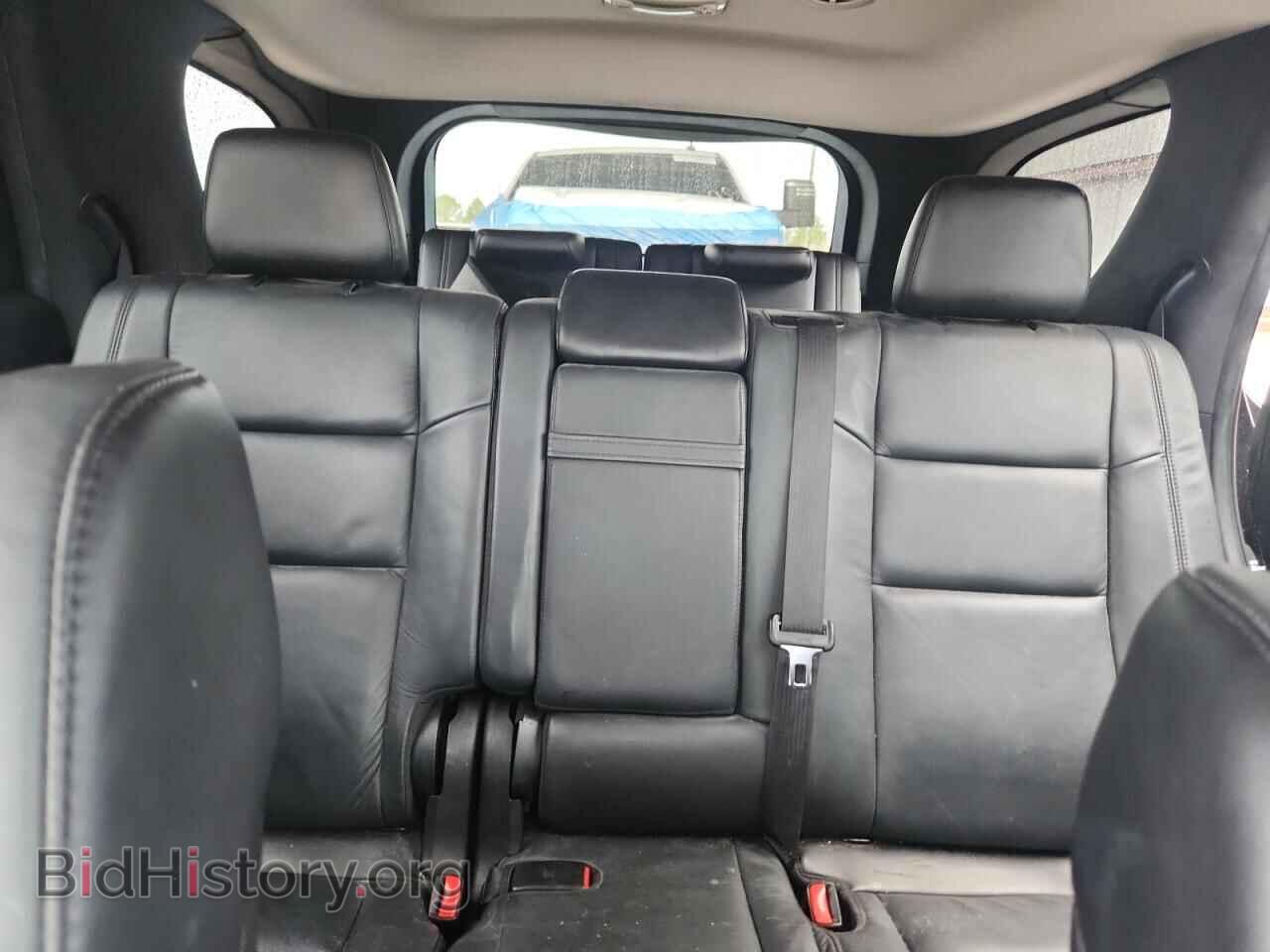 2014 DODGE DURANGO - VIN: 1C4RDHDGXEC599710 - Photo 10