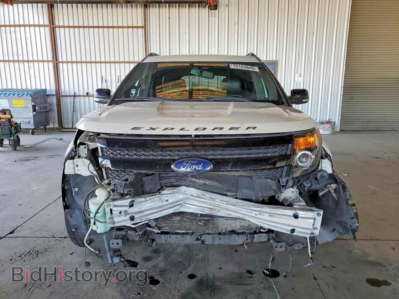 2015 FORD EXPLORER - VIN: 1FM5K8GT8FGB73937 - Фото 5