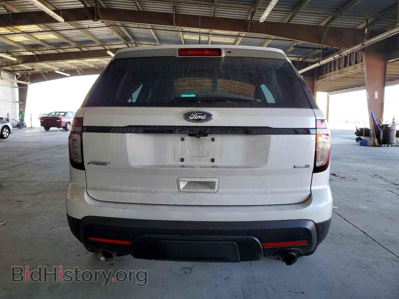 2015 FORD EXPLORER - VIN: 1FM5K8GT8FGB73937 - Фото 6