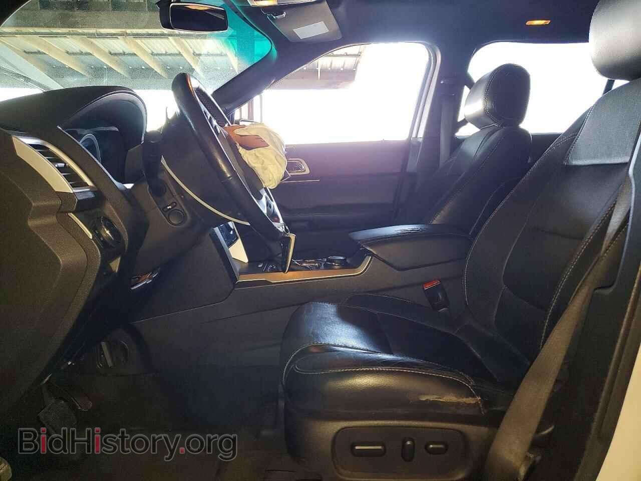 2015 FORD EXPLORER - VIN: 1FM5K8GT8FGB73937 - Фото 7