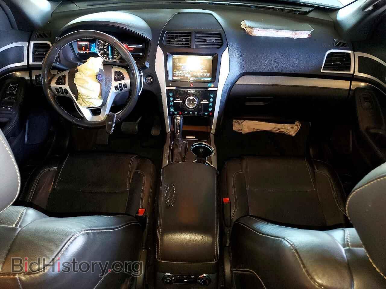 2015 FORD EXPLORER - VIN: 1FM5K8GT8FGB73937 - Фото 8