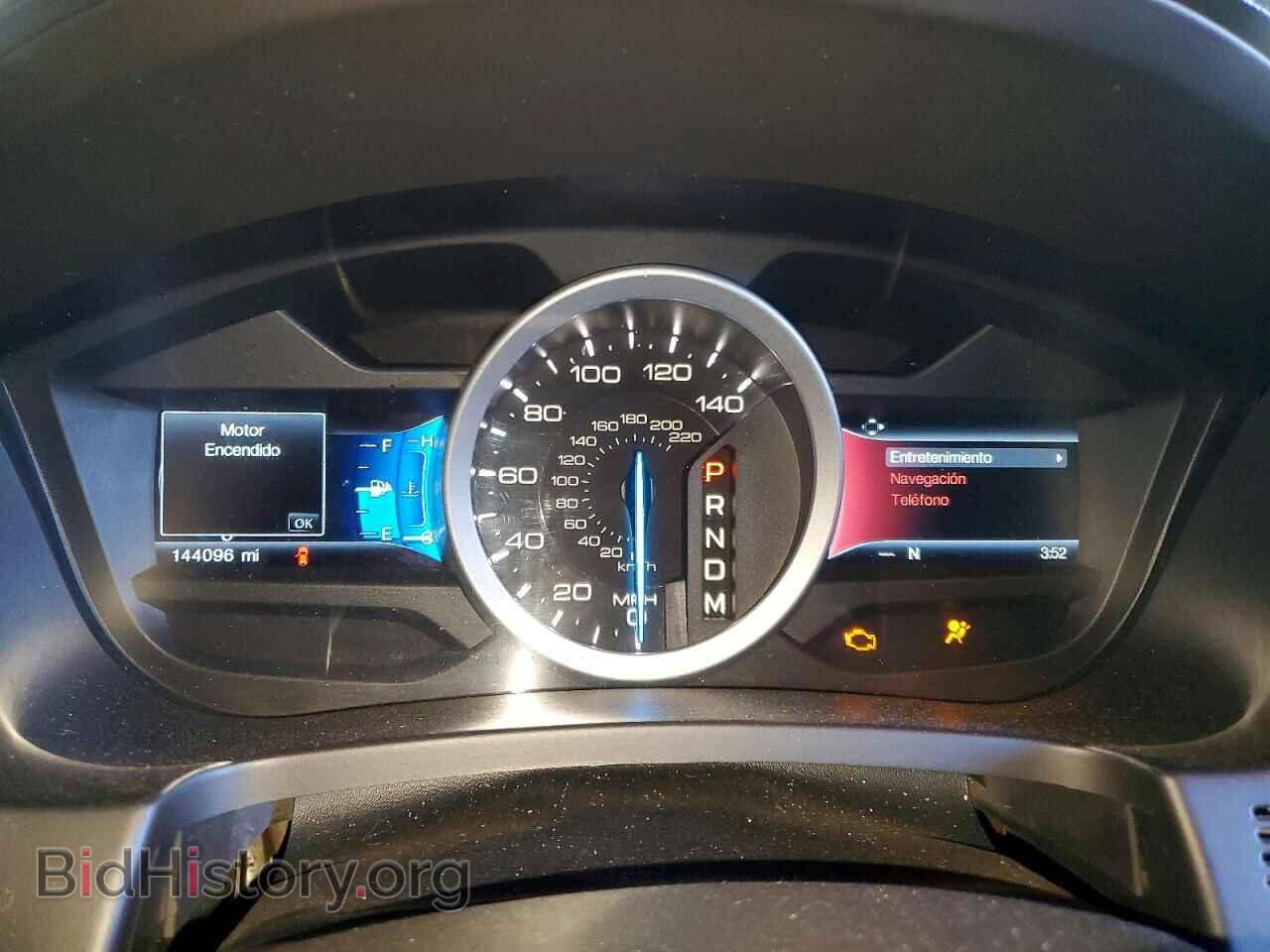 2015 FORD EXPLORER - VIN: 1FM5K8GT8FGB73937 - Фото 9