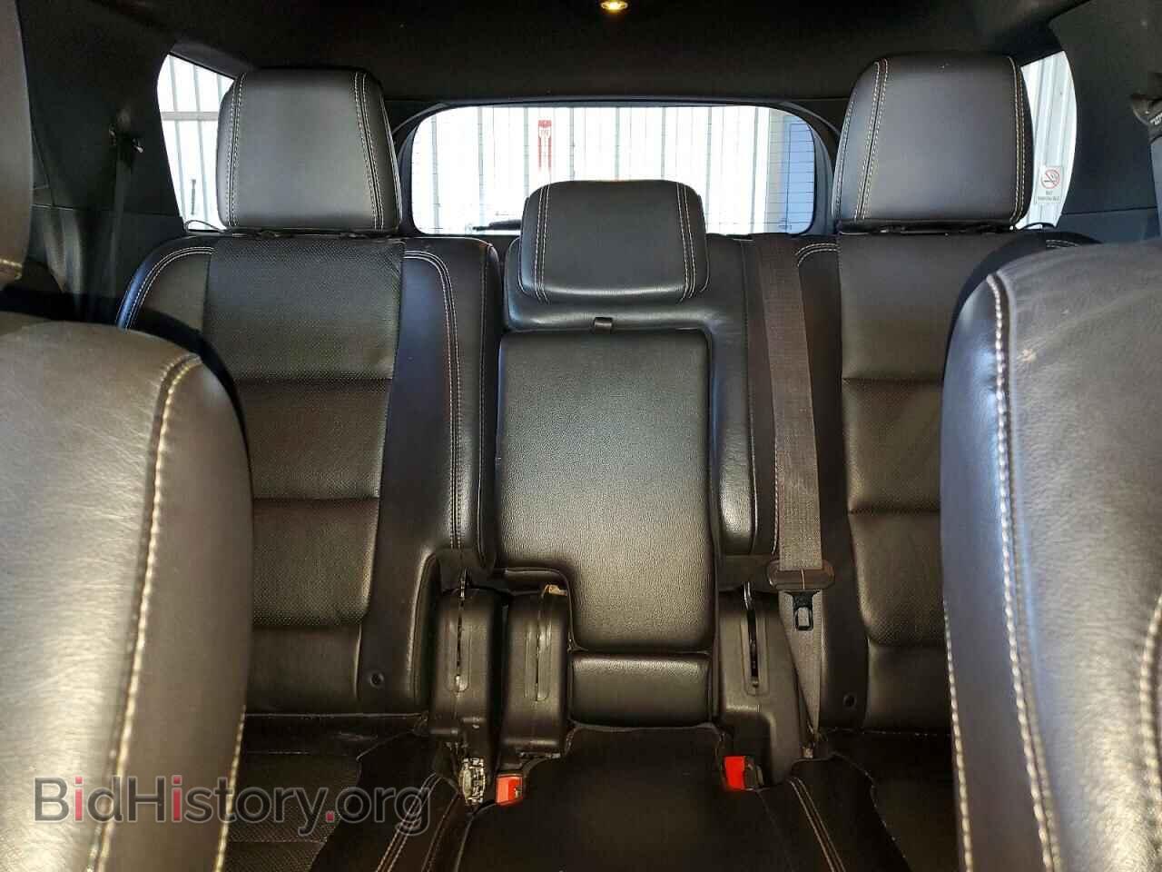 2015 FORD EXPLORER - VIN: 1FM5K8GT8FGB73937 - Фото 10