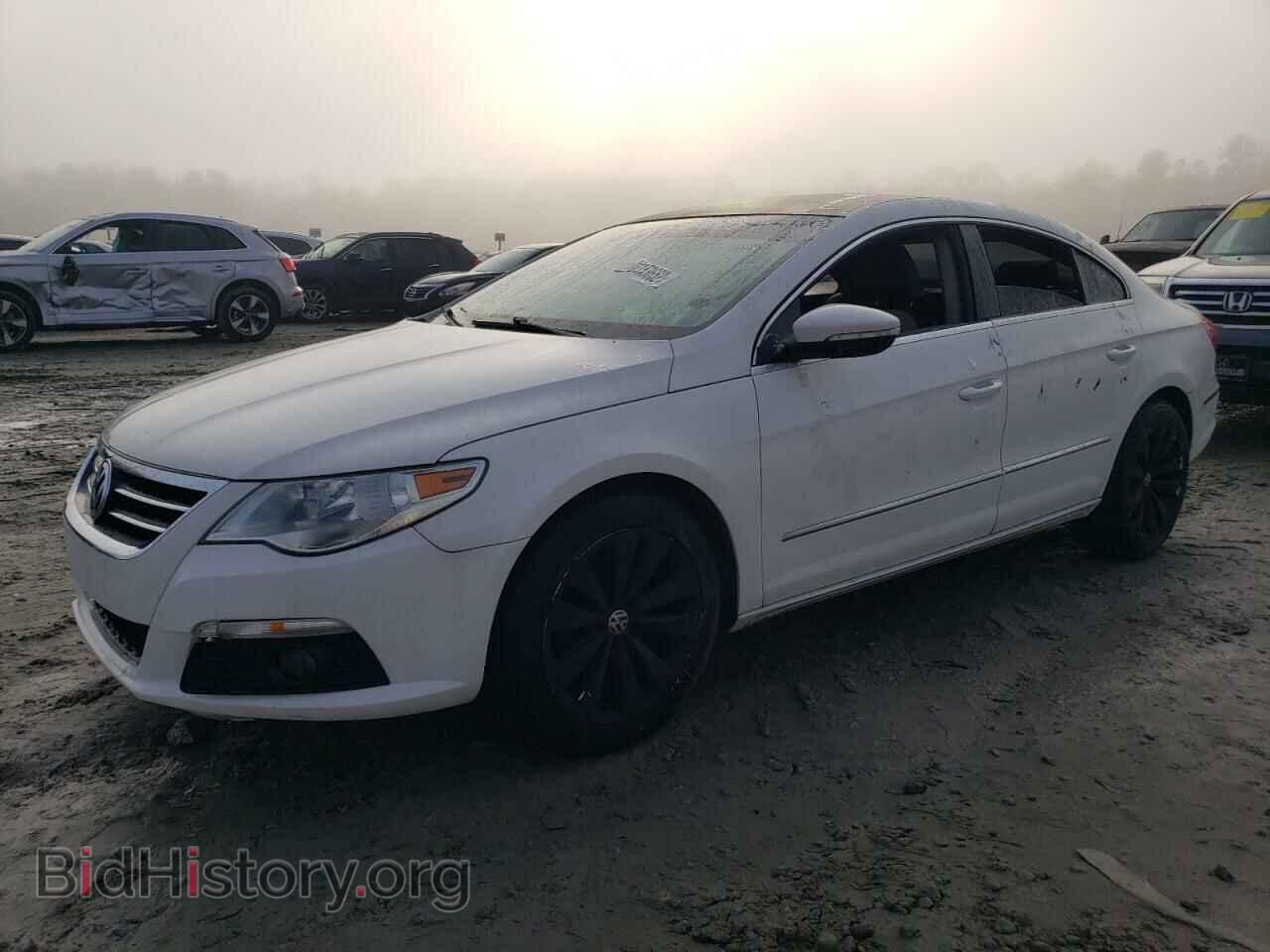 Photo WVWML73CX9E549275 - VOLKSWAGEN CC 2009