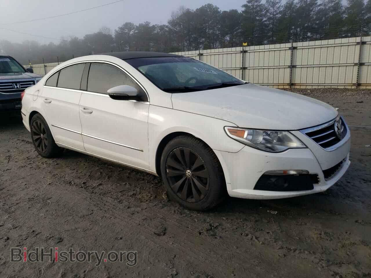 2009 VOLKSWAGEN CC - VIN: WVWML73CX9E549275 - Фото 4