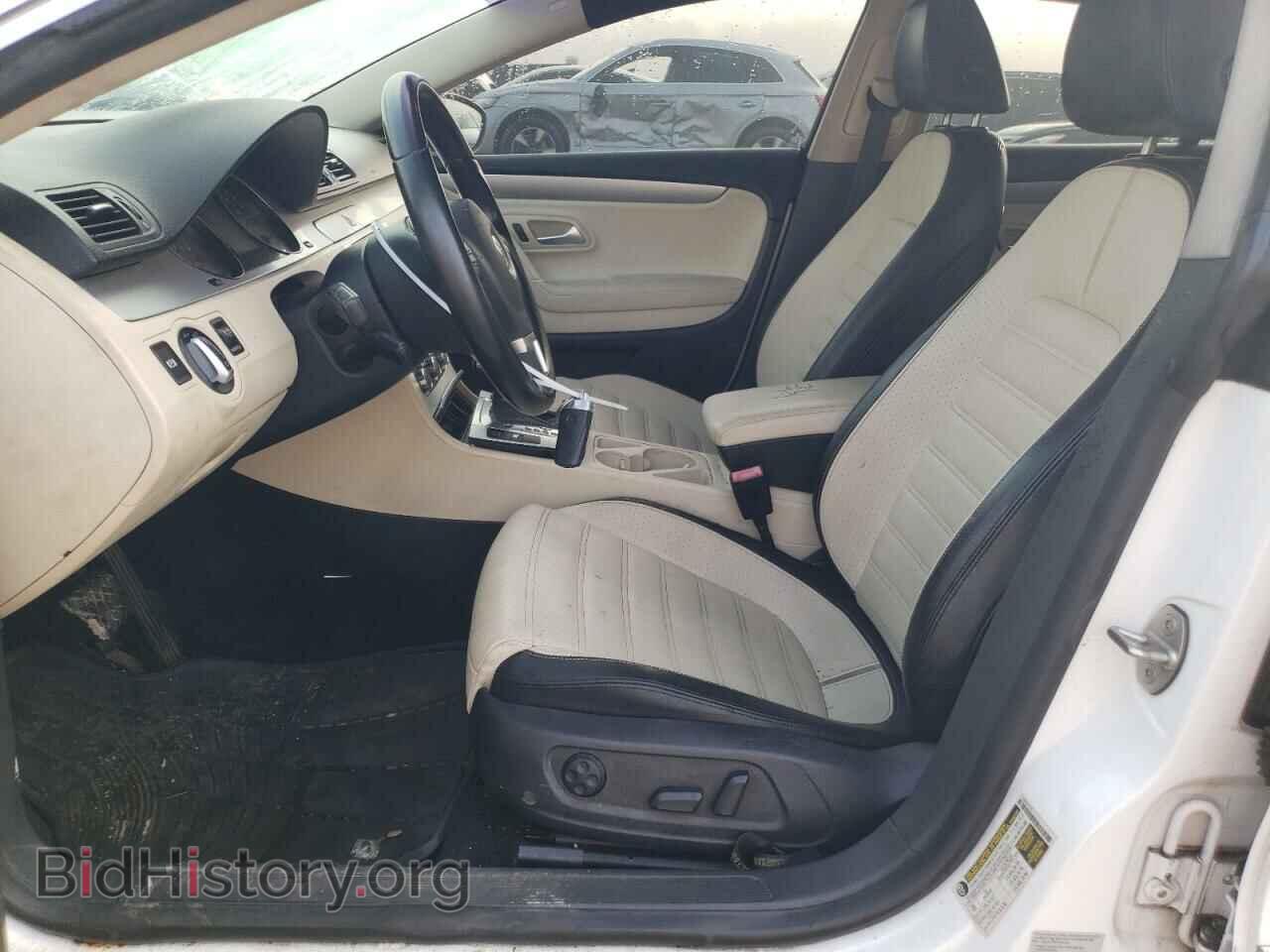 2009 VOLKSWAGEN CC - VIN: WVWML73CX9E549275 - Фото 7