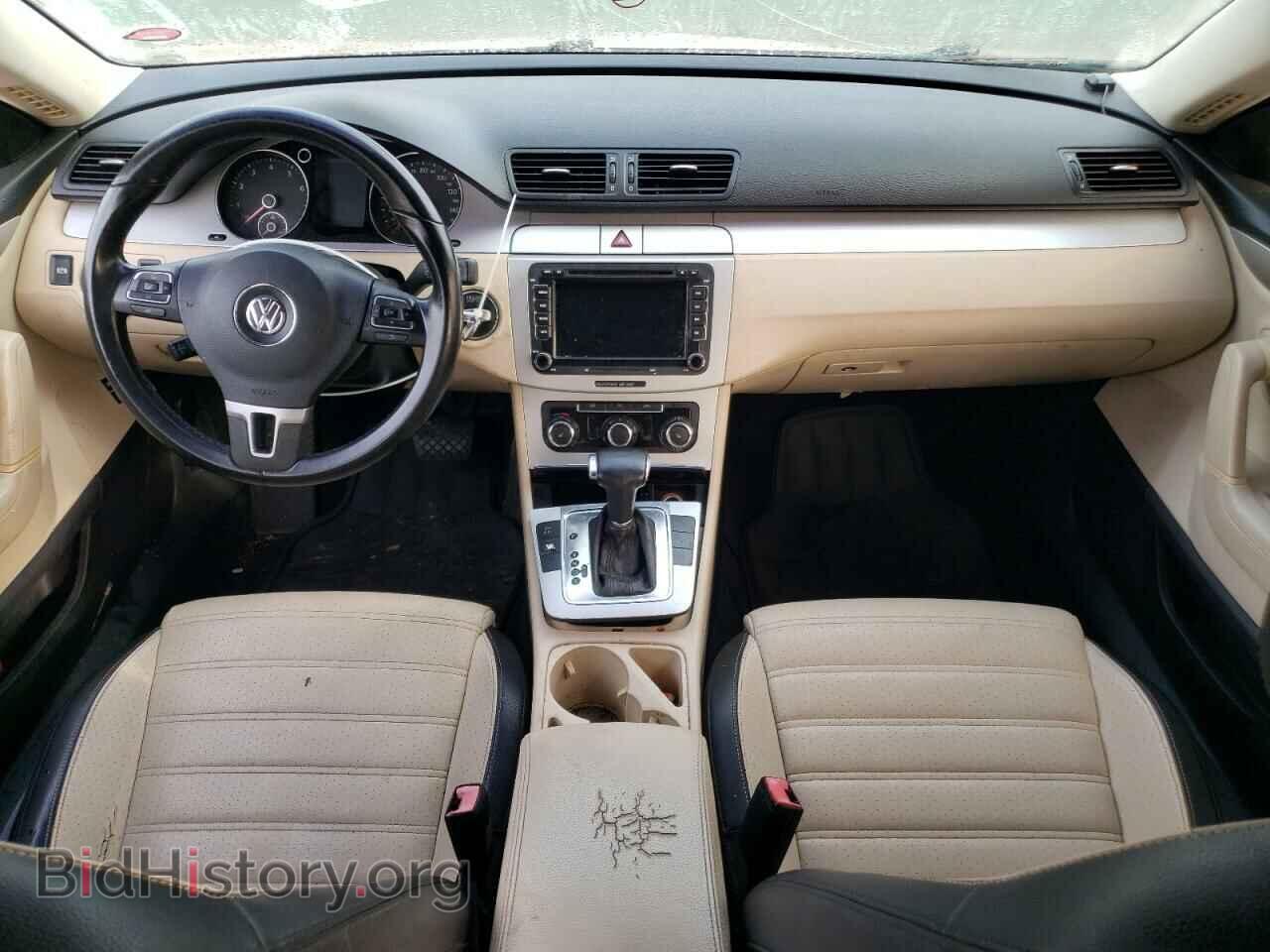 2009 VOLKSWAGEN CC - VIN: WVWML73CX9E549275 - Фото 8