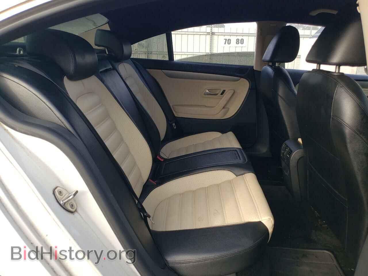 2009 VOLKSWAGEN CC - VIN: WVWML73CX9E549275 - Фото 10