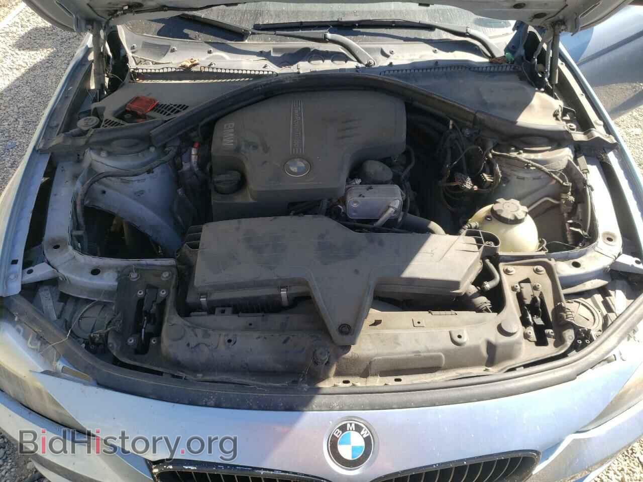 2012 BMW 3 SERIES - VIN: WBA3A5C5XCF346733 - Фото 11